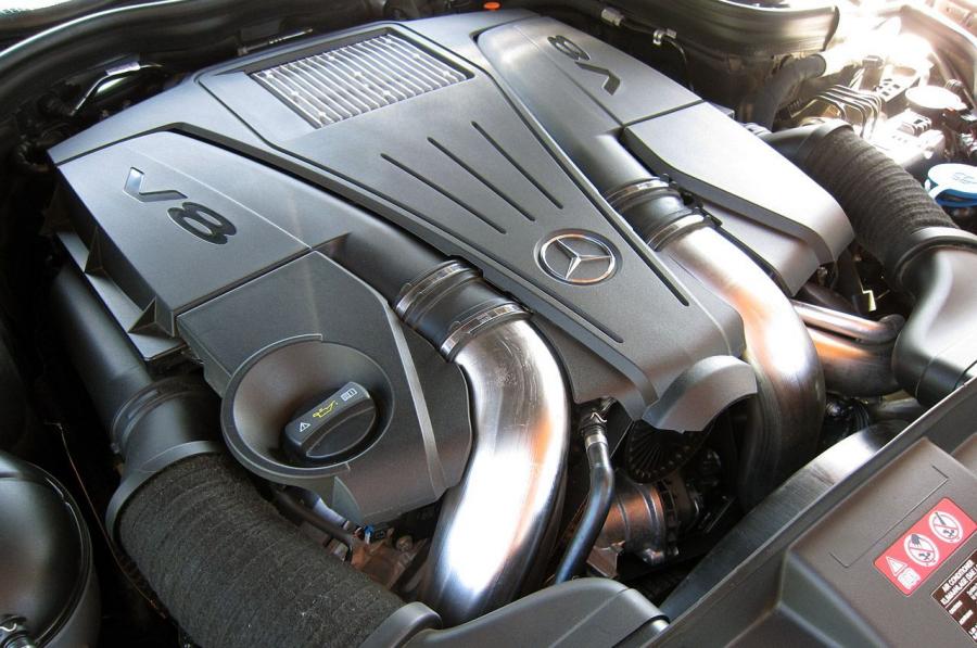  Mercedes-Benz CLS550 2012 года  (фото 111 из 121)